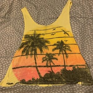 Full Tilt Muscle Tank Top